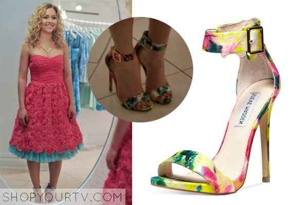 Daffodil dress color (picture).. help me with shoes!