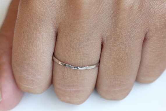 Show me your wedding band!