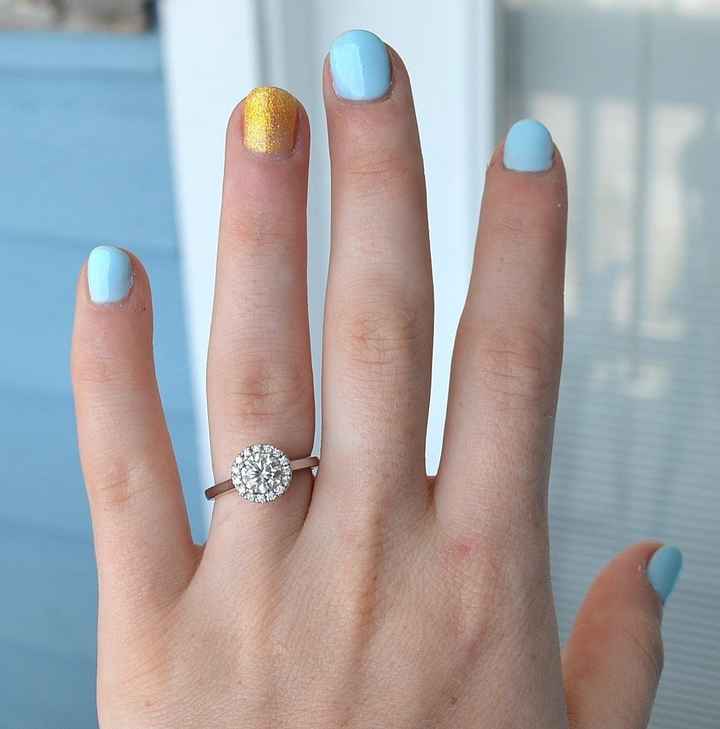 We haven't had any ring porn in awhile...