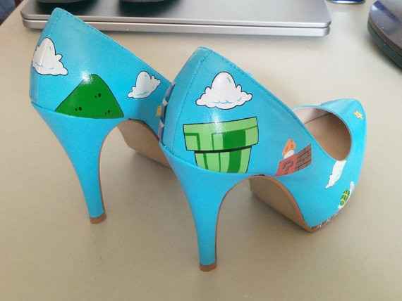 Birthday Weekend, Wedding Bands, and SHOES!