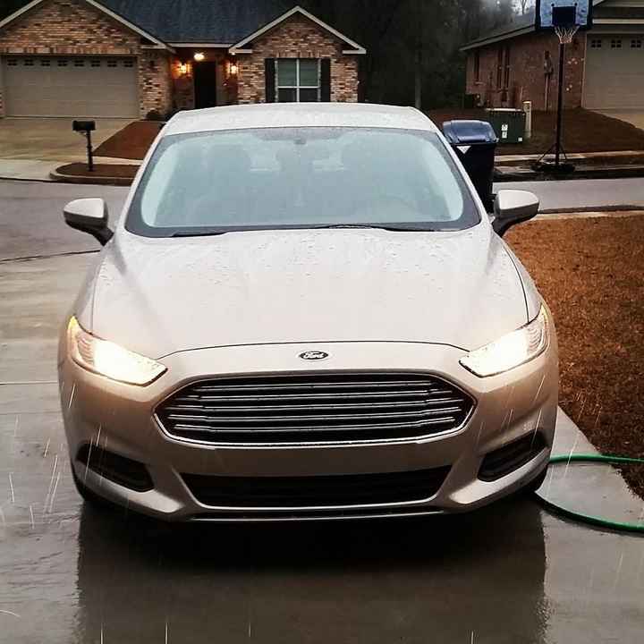 NWR: What do you drive?