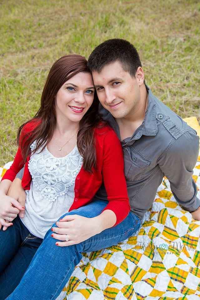 Engagement Session Sneak Peeks!