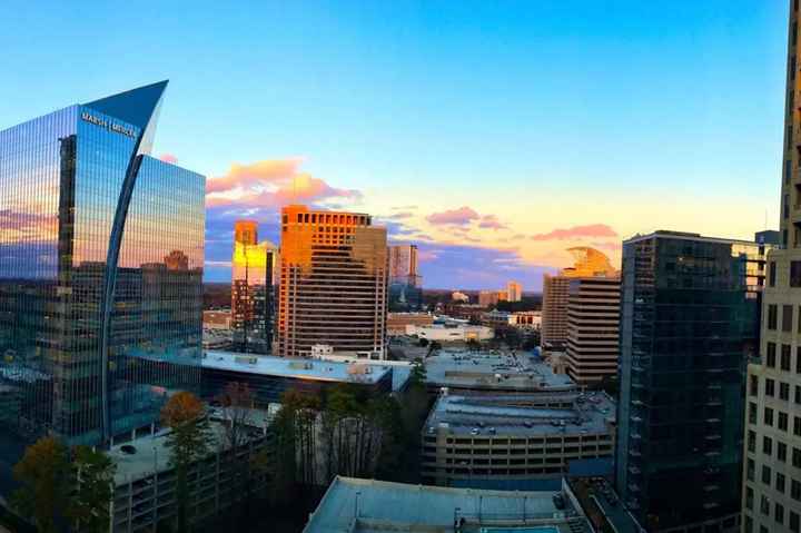 Booked my "Mini Moon"!