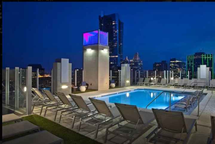 Booked my "Mini Moon"!