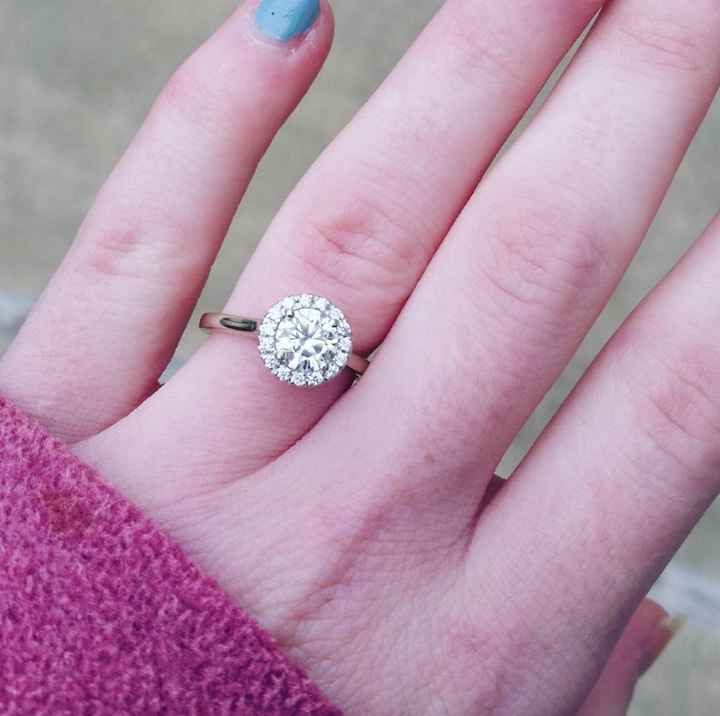 So sparkly....another ring thread.