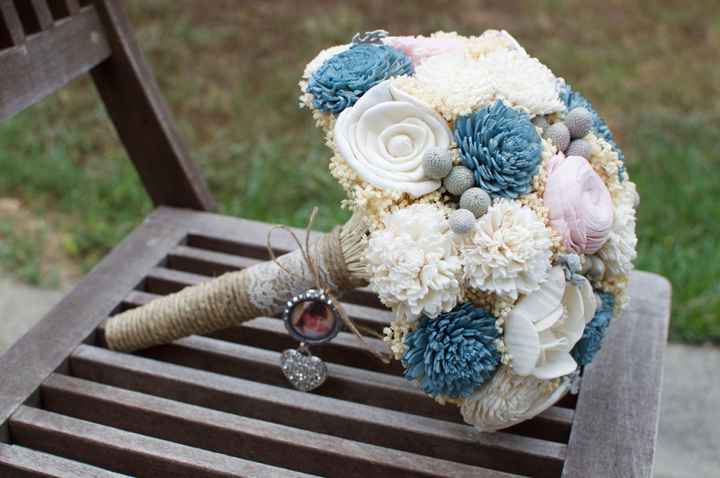 My Wedding Bouquet