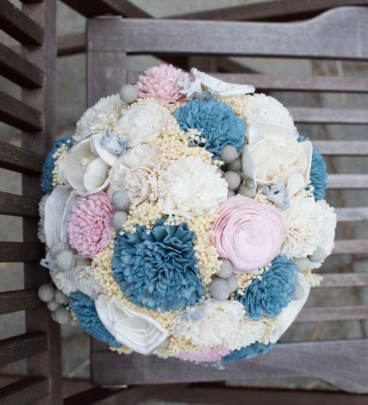 My Wedding Bouquet