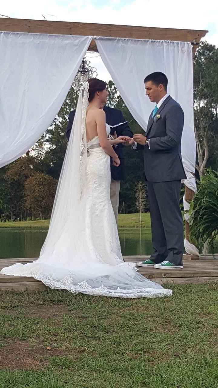 Non-Pro BAM, this Raptor is a Mrs!