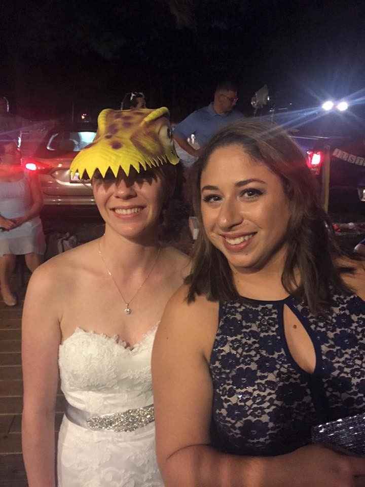 Non-Pro BAM, this Raptor is a Mrs!