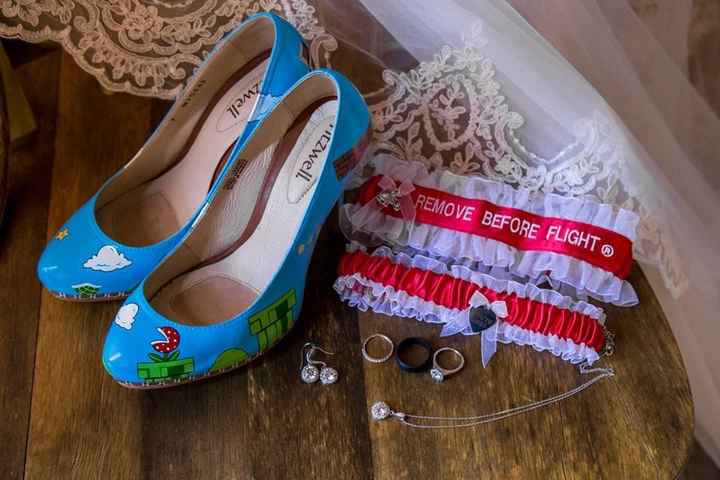 Pro BAM. The Raptor is married!