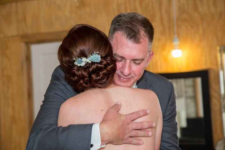 Pro BAM. The Raptor is married!