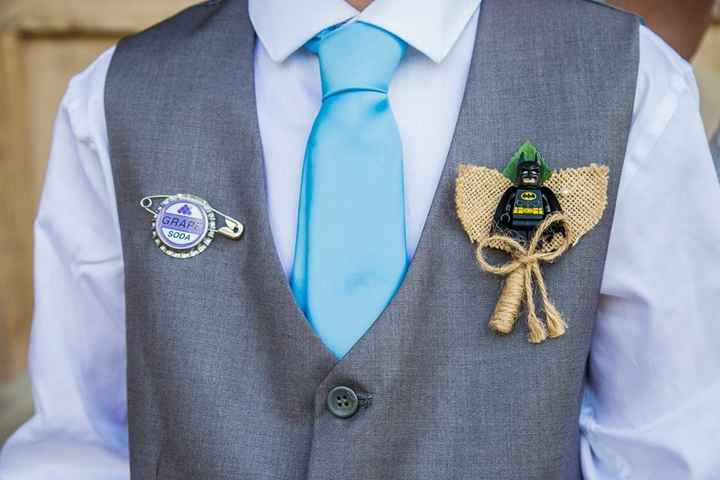 Pro BAM. The Raptor is married!