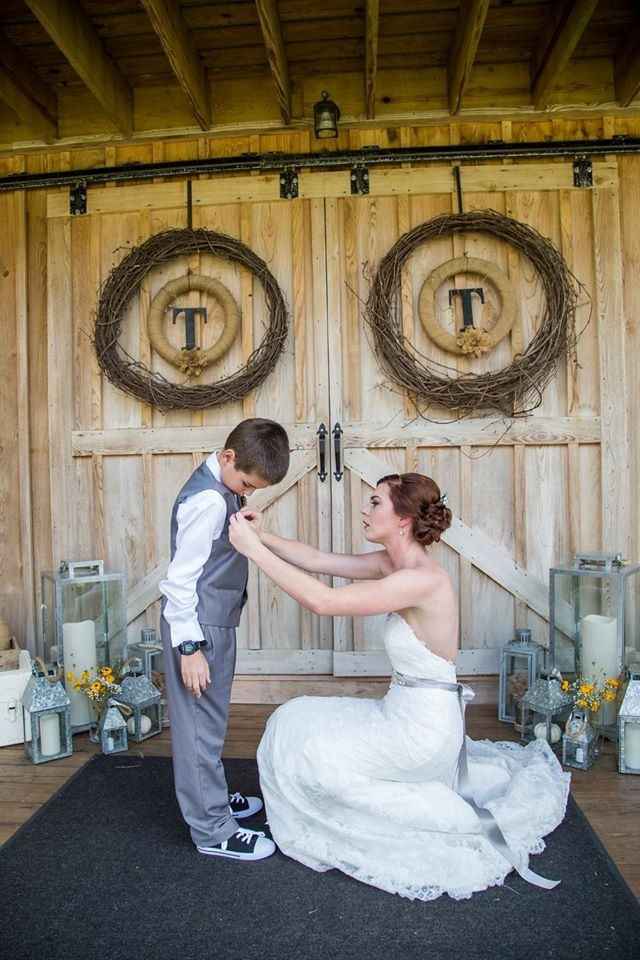 Pro BAM. The Raptor is married!