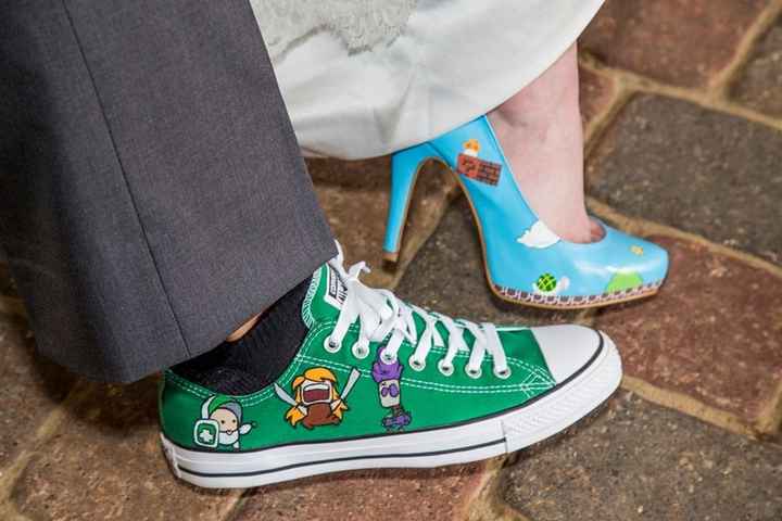 Pro BAM. The Raptor is married!