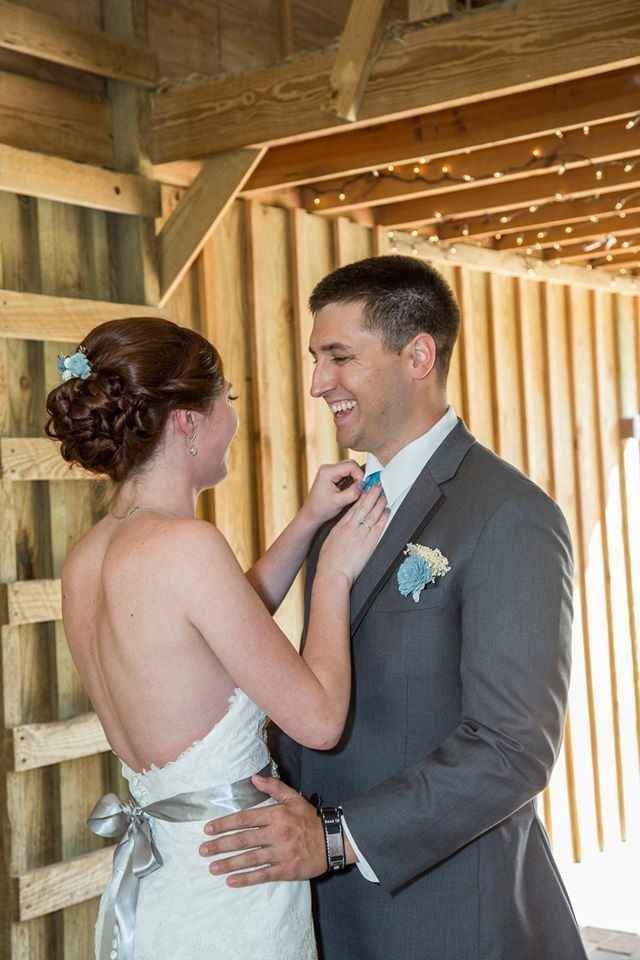 Pro BAM. The Raptor is married!