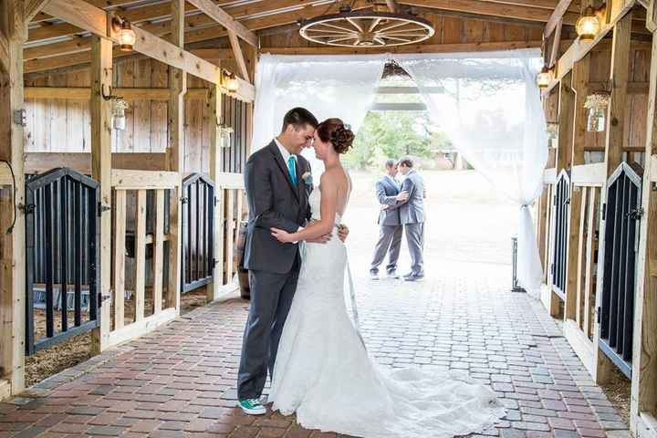 Pro BAM. The Raptor is married!