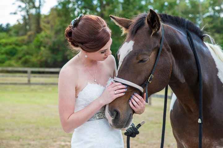 Pro BAM. The Raptor is married!