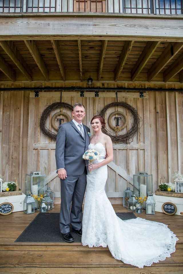 Pro BAM. The Raptor is married!