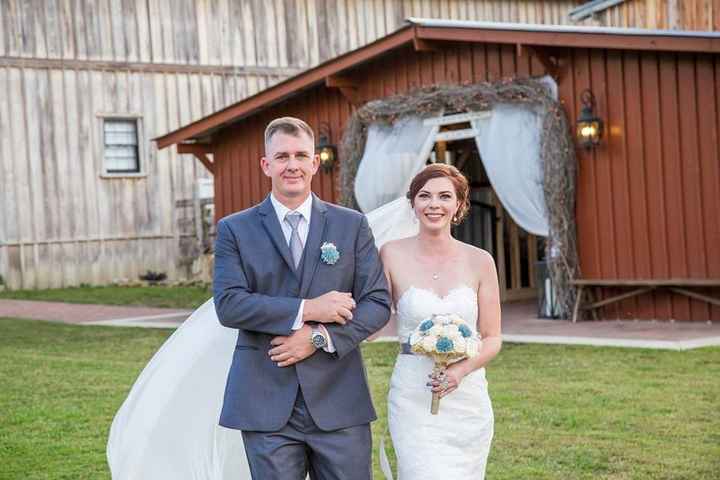 Pro BAM. The Raptor is married!