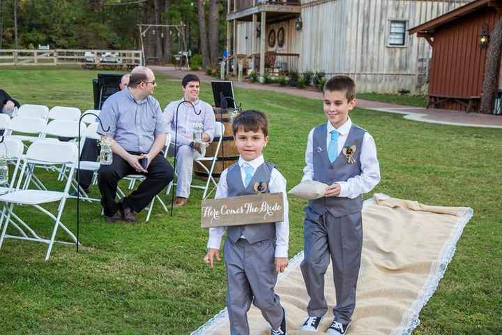 Pro BAM. The Raptor is married!