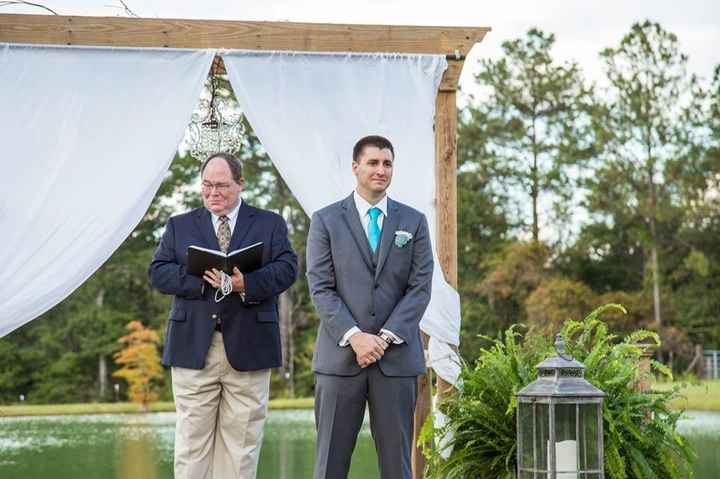 Pro BAM. The Raptor is married!