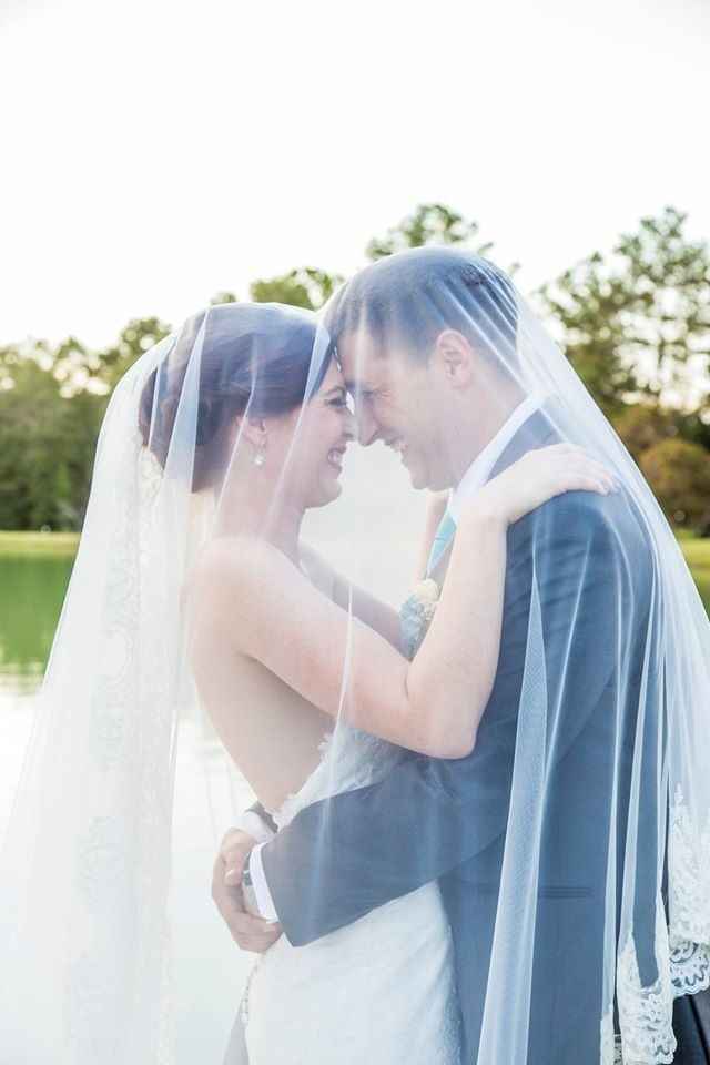 Pro BAM. The Raptor is married!