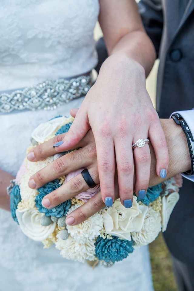 Pro BAM. The Raptor is married!