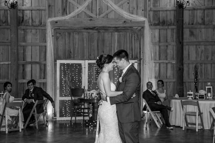 Pro BAM. The Raptor is married!