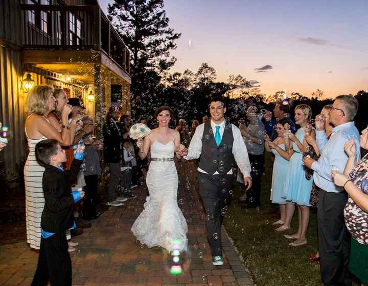 Pro BAM. The Raptor is married!