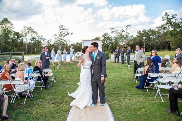 Pro BAM. The Raptor is married!