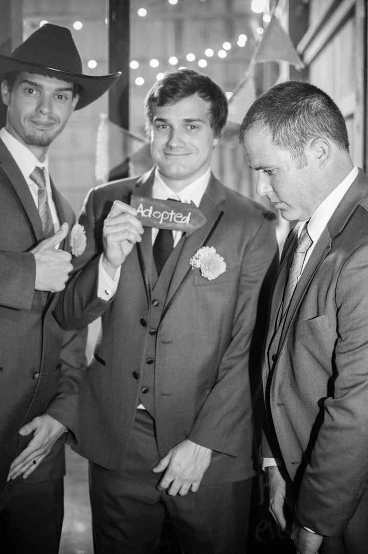 Pro BAM. The Raptor is married!