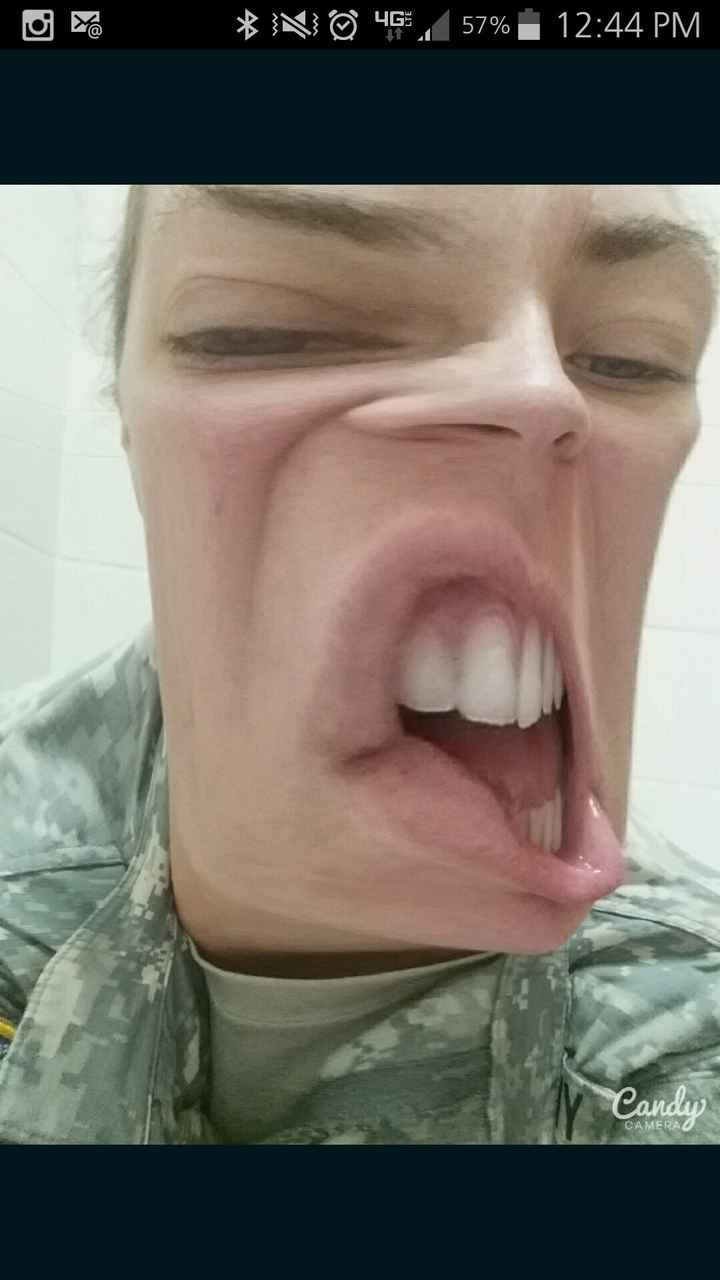 NWR - Horrible Selfie Game.