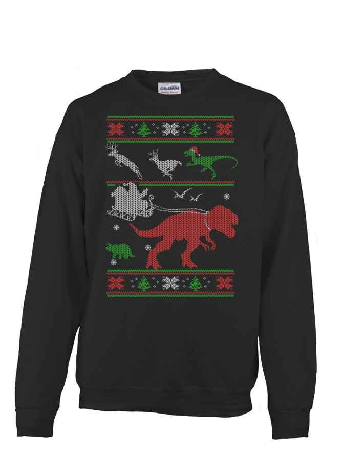 NWR: Ugly Christmas Sweaters