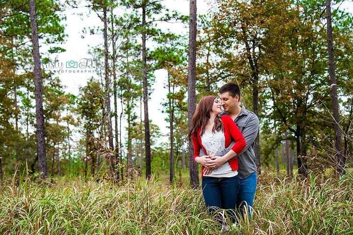 Engagement Session Sneak Peeks!
