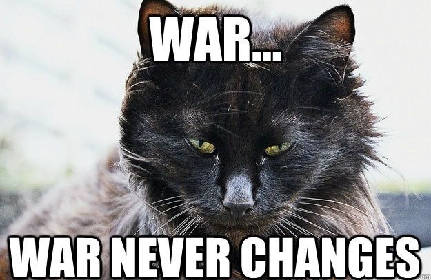 NWR:  cat meme time!