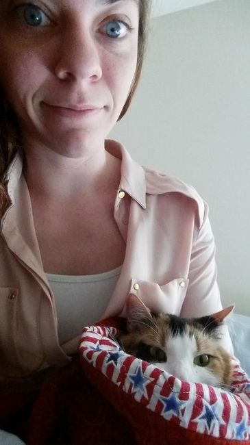 Fur baby friday!