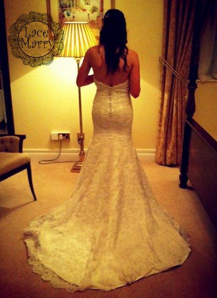 Lets see those dresses!