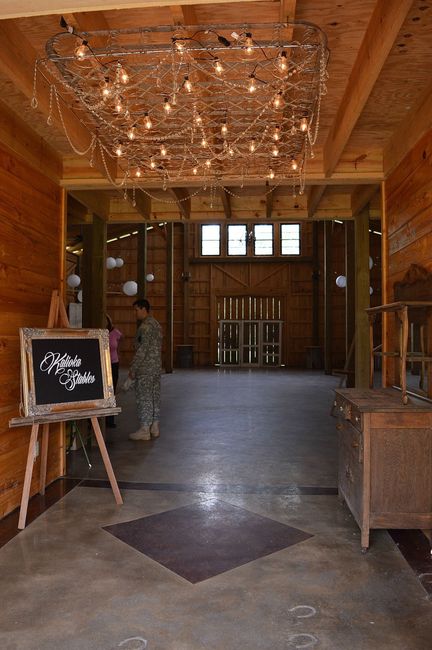 Booked My Reception Venue! Tell Me About Yours :-)