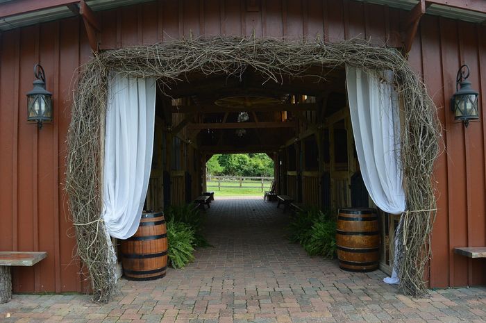 Booked My Reception Venue! Tell Me About Yours :-)