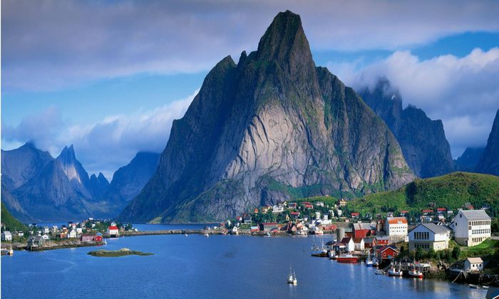 It's just you and your SO: Where in the world WOULD you get married?