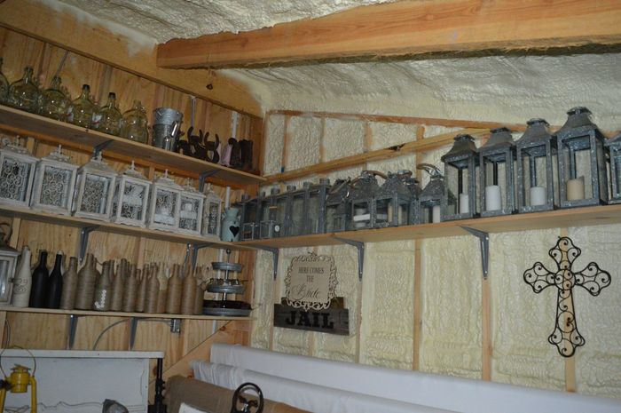 Lantern Centerpieces