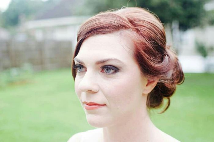 Hair & Makeup Trial