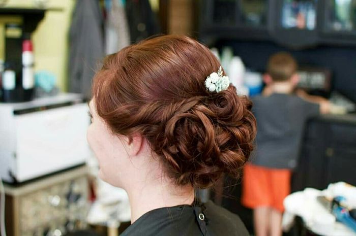 Hair & Makeup Trial