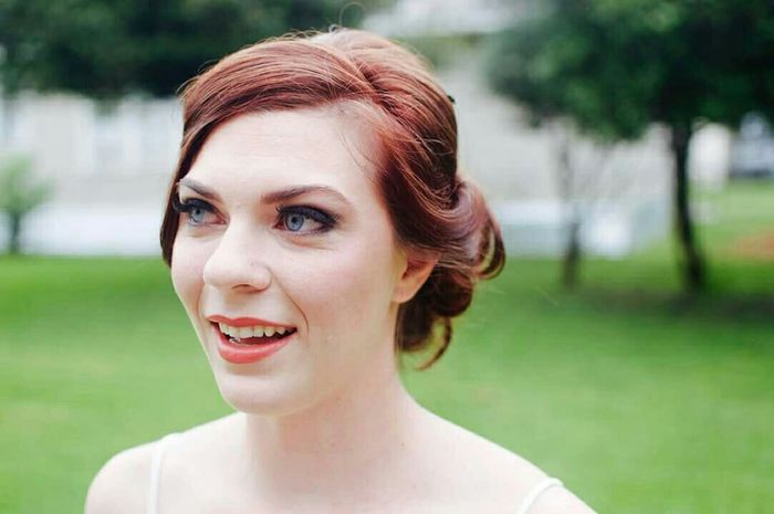 Hair & Makeup Trial