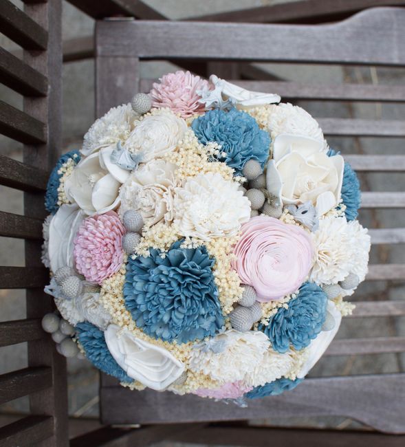 My Wedding Bouquet