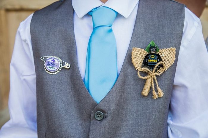 Pro BAM. The Raptor is married!