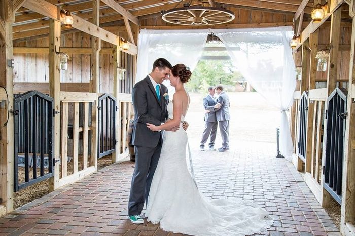 Pro BAM. The Raptor is married!