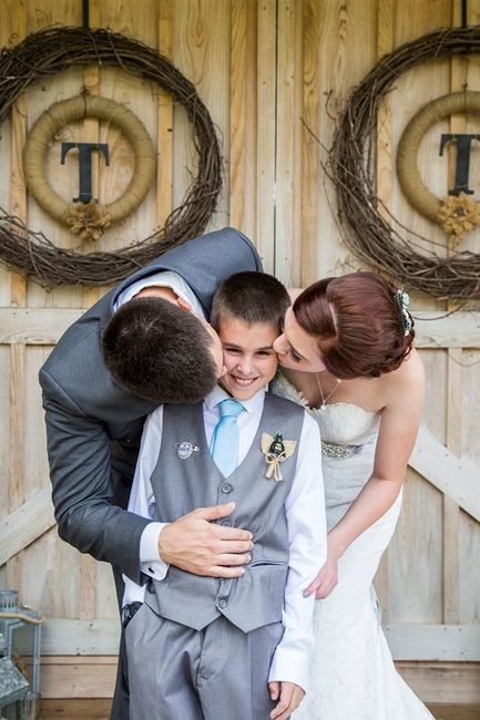 Pro BAM. The Raptor is married!