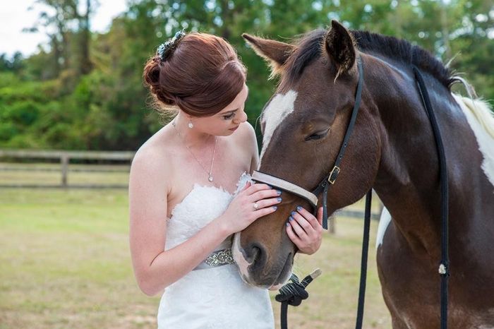 Pro BAM. The Raptor is married!