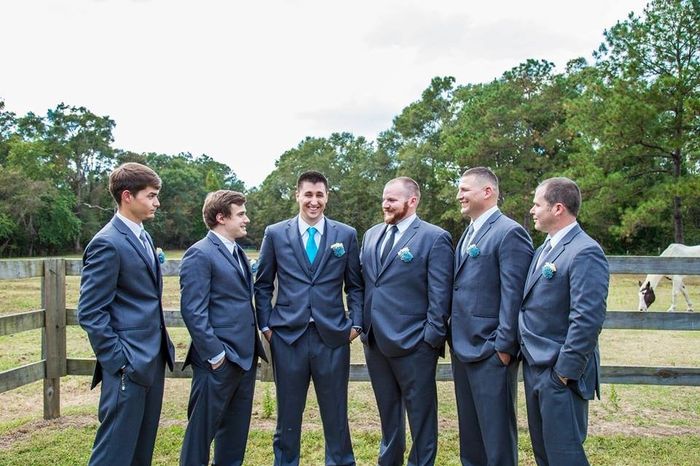 Pro BAM. The Raptor is married!